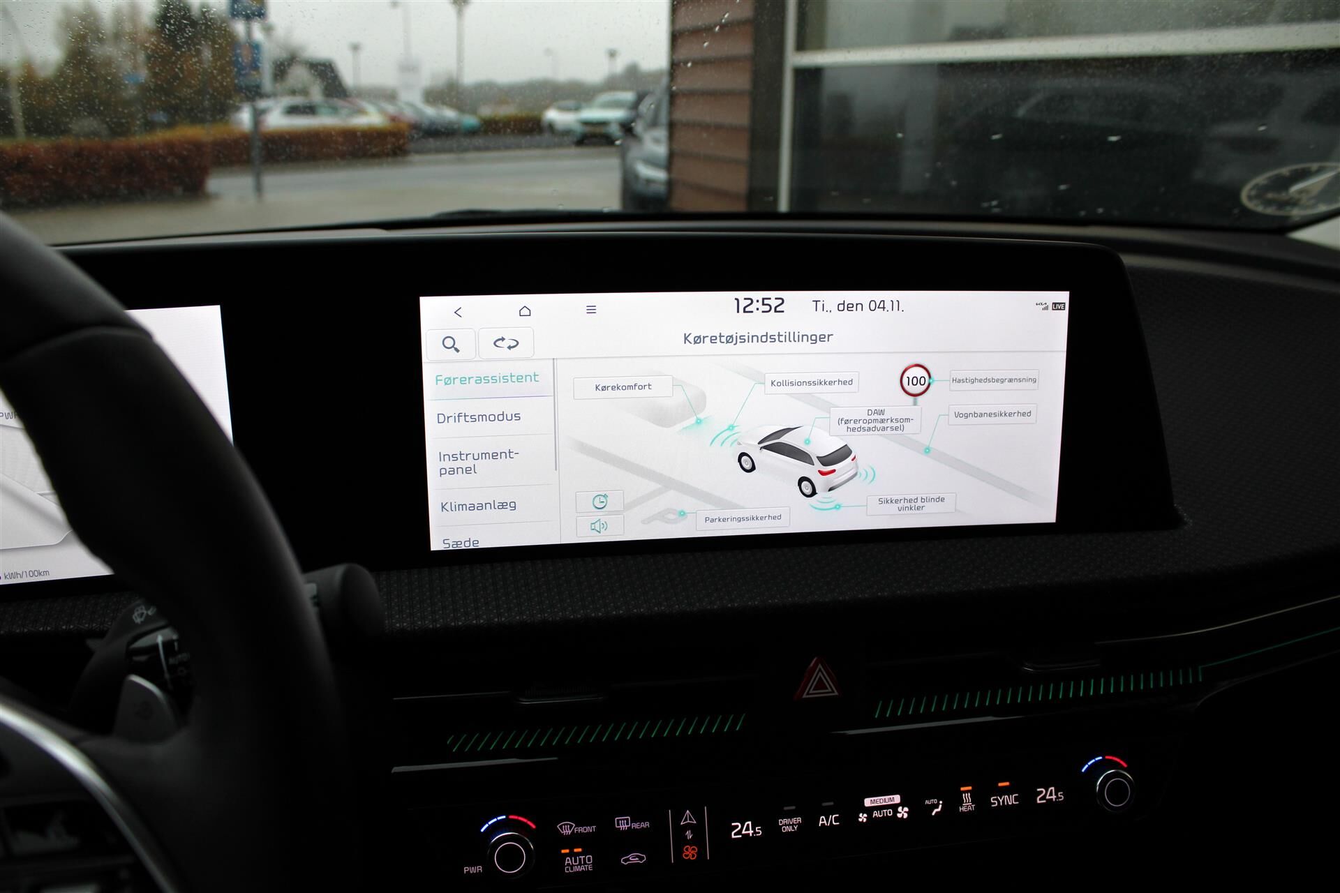 Billede af Kia EV6 EL Long Range Prestige 229HK 5d Aut.