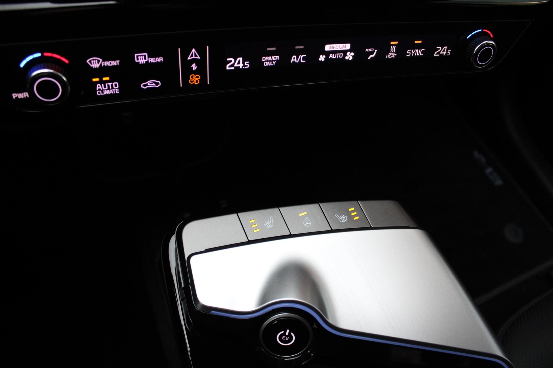 Billede af Kia EV6 EL Long Range Prestige 229HK 5d Aut.