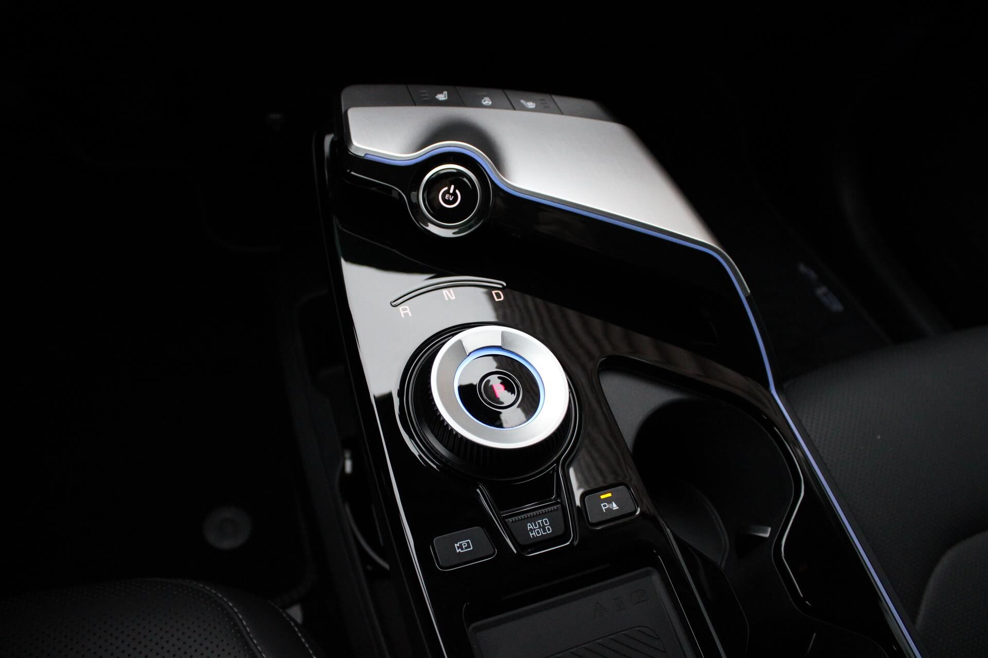 Billede af Kia EV6 EL Long Range Prestige 229HK 5d Aut.