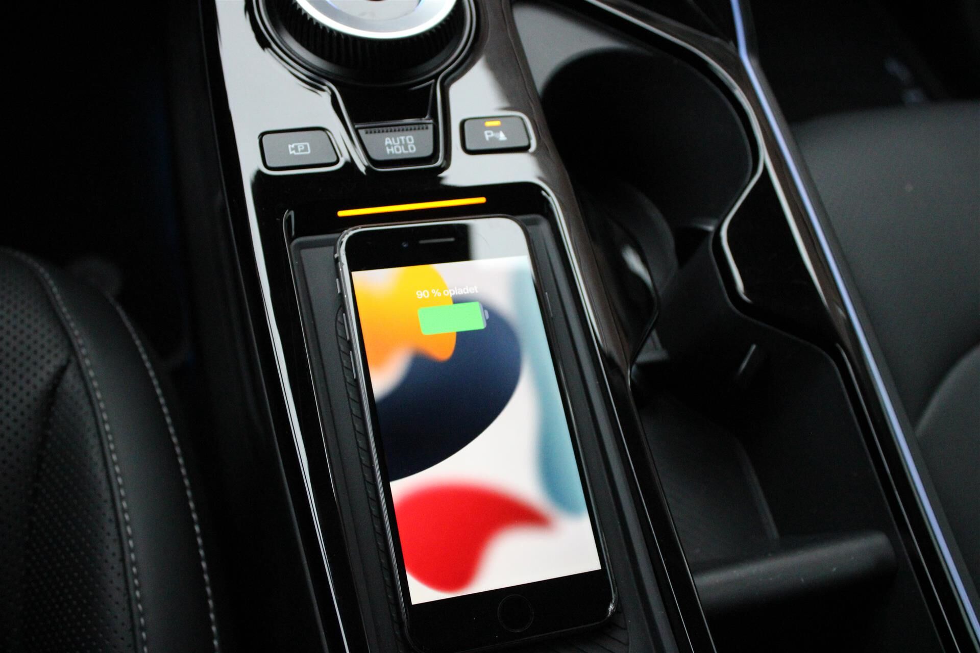 Billede af Kia EV6 EL Long Range Prestige 229HK 5d Aut.