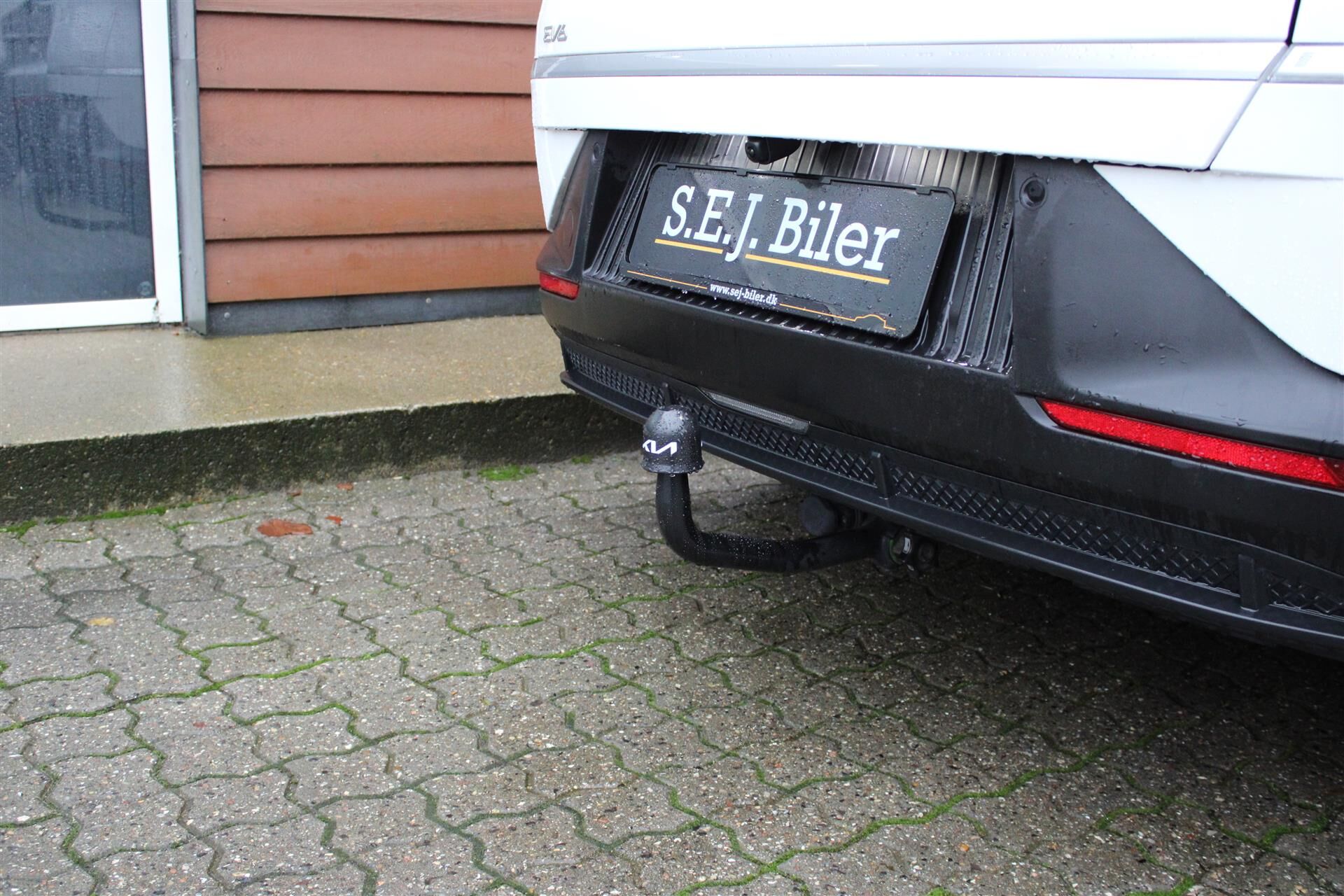 Billede af Kia EV6 EL Long Range Prestige 229HK 5d Aut.