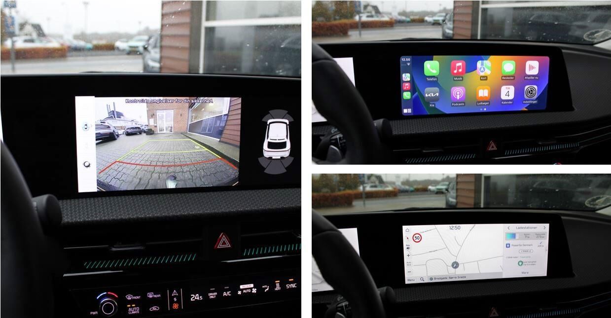 Billede af Kia EV6 EL Long Range Prestige 229HK 5d Aut.