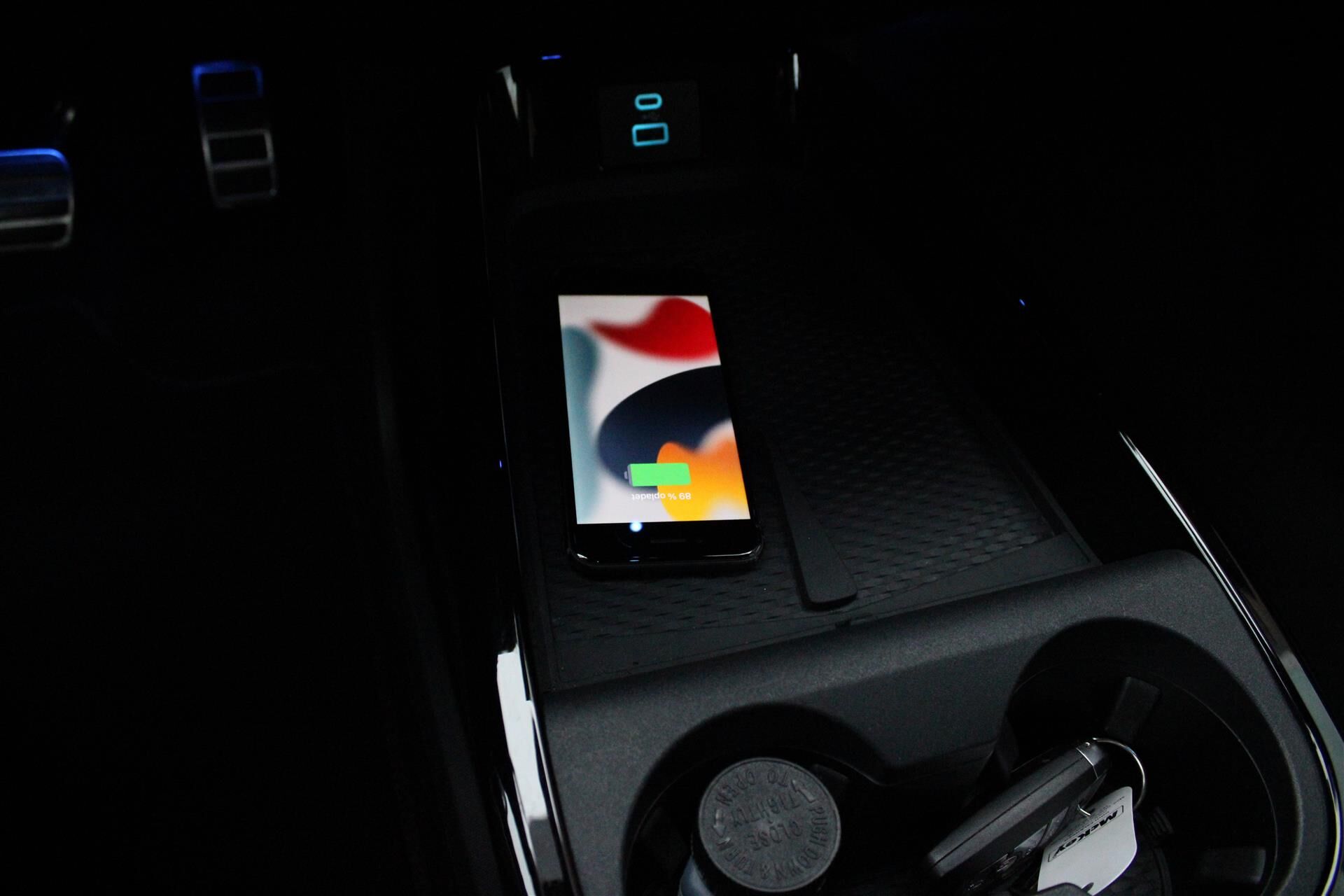 Billede af Ford Mustang Mach-E EL SR Premium AWD 269HK 5d Aut.