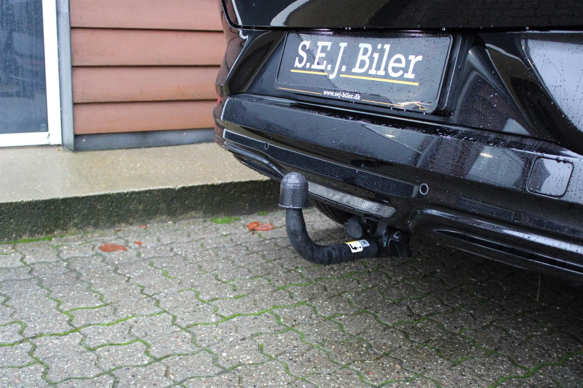 Billede af Ford Mustang Mach-E EL SR Premium AWD 269HK 5d Aut.