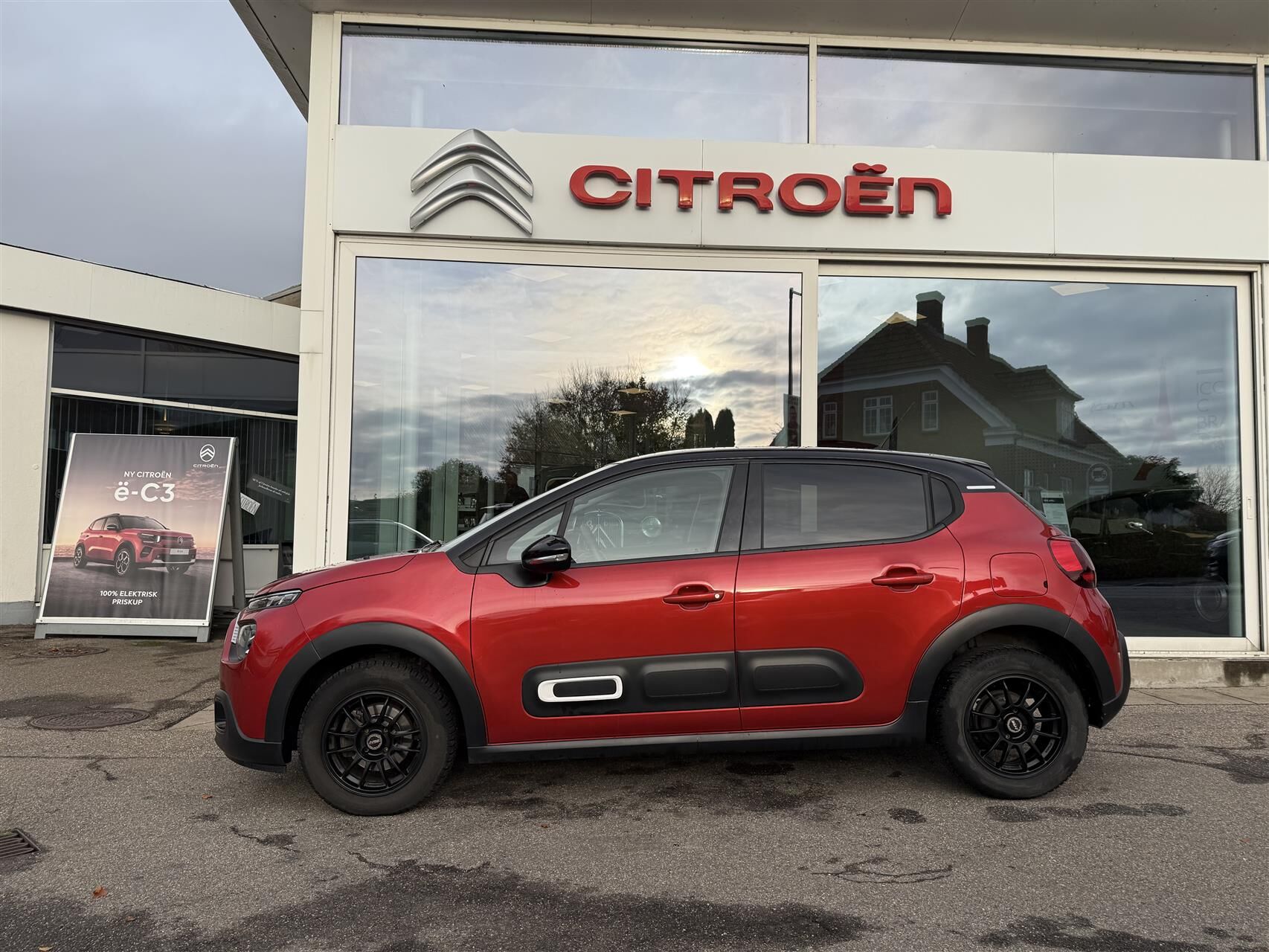 Billede af Citroën C3 1,2 PureTech Shine 83HK 5d