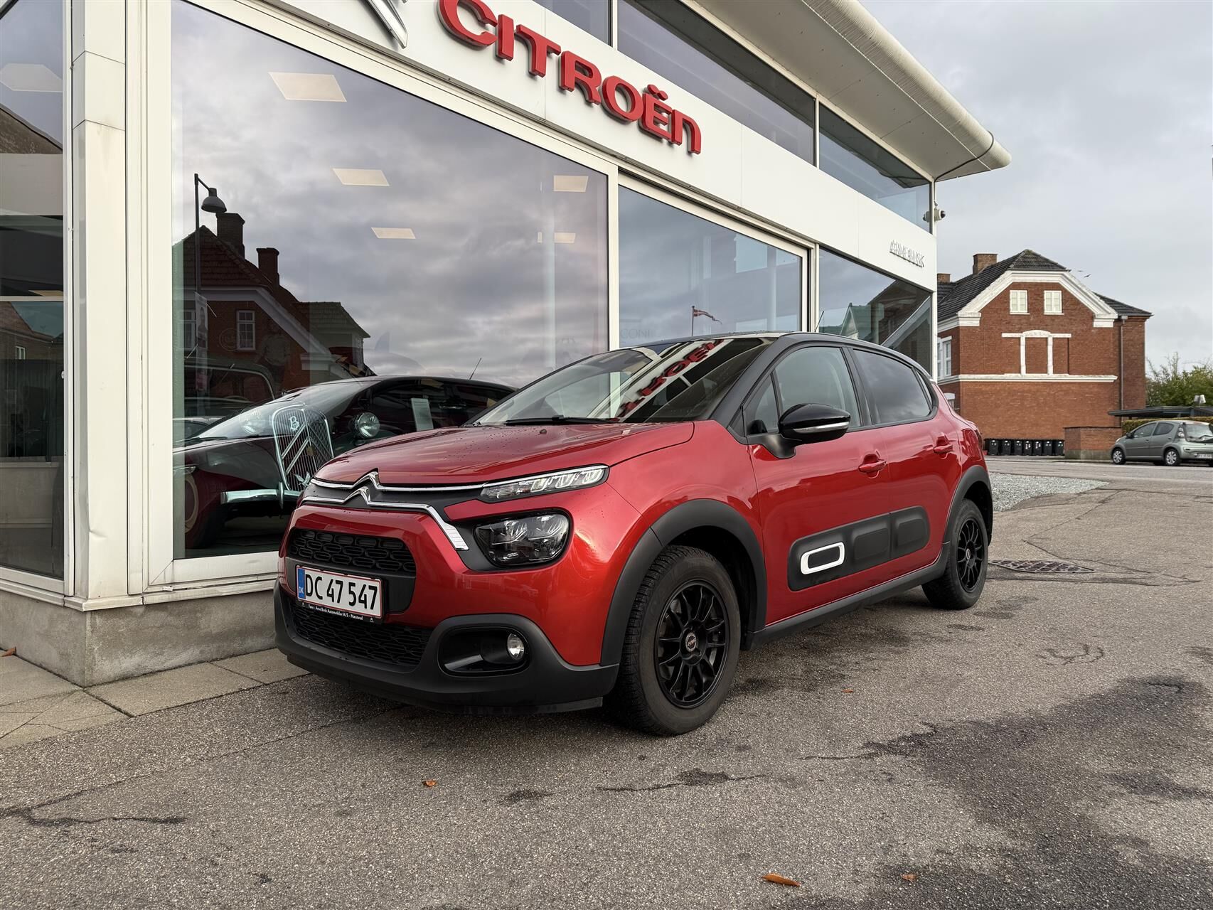 Billede af Citroën C3 1,2 PureTech Shine 83HK 5d