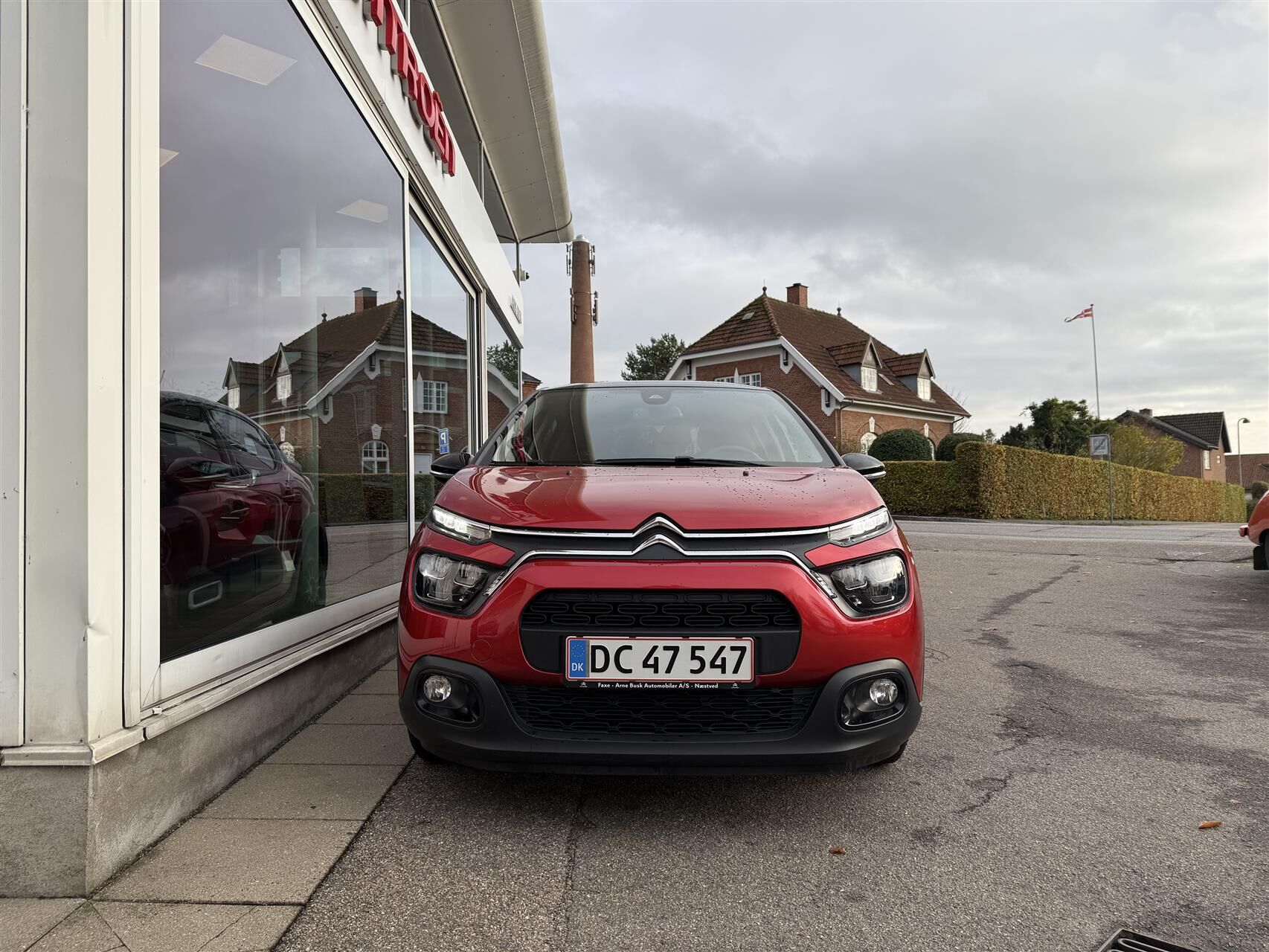 Billede af Citroën C3 1,2 PureTech Shine 83HK 5d