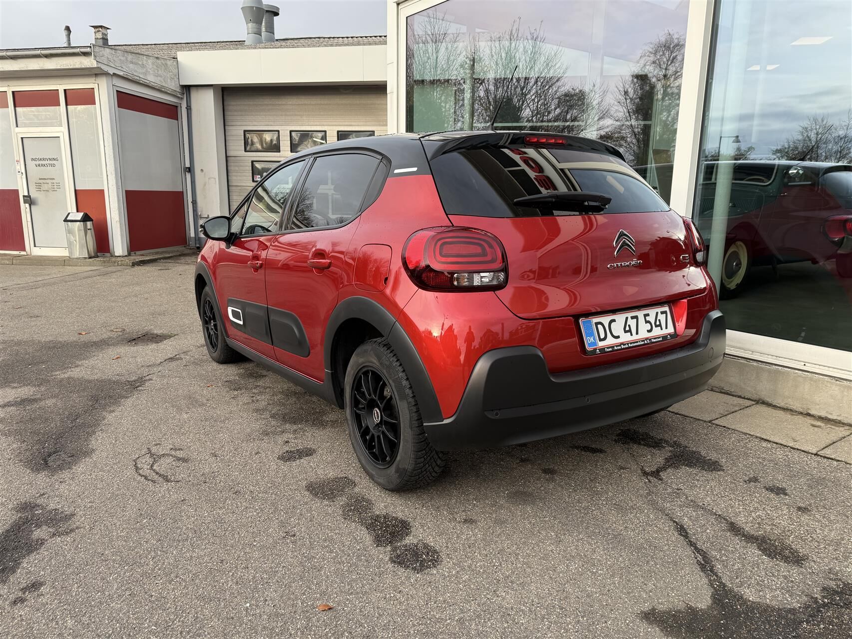 Billede af Citroën C3 1,2 PureTech Shine 83HK 5d