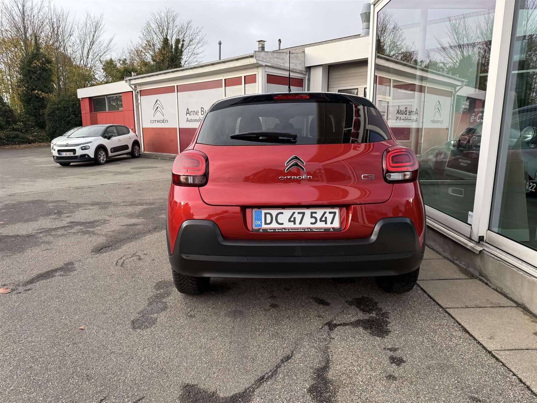 Billede af Citroën C3 1,2 PureTech Shine 83HK 5d