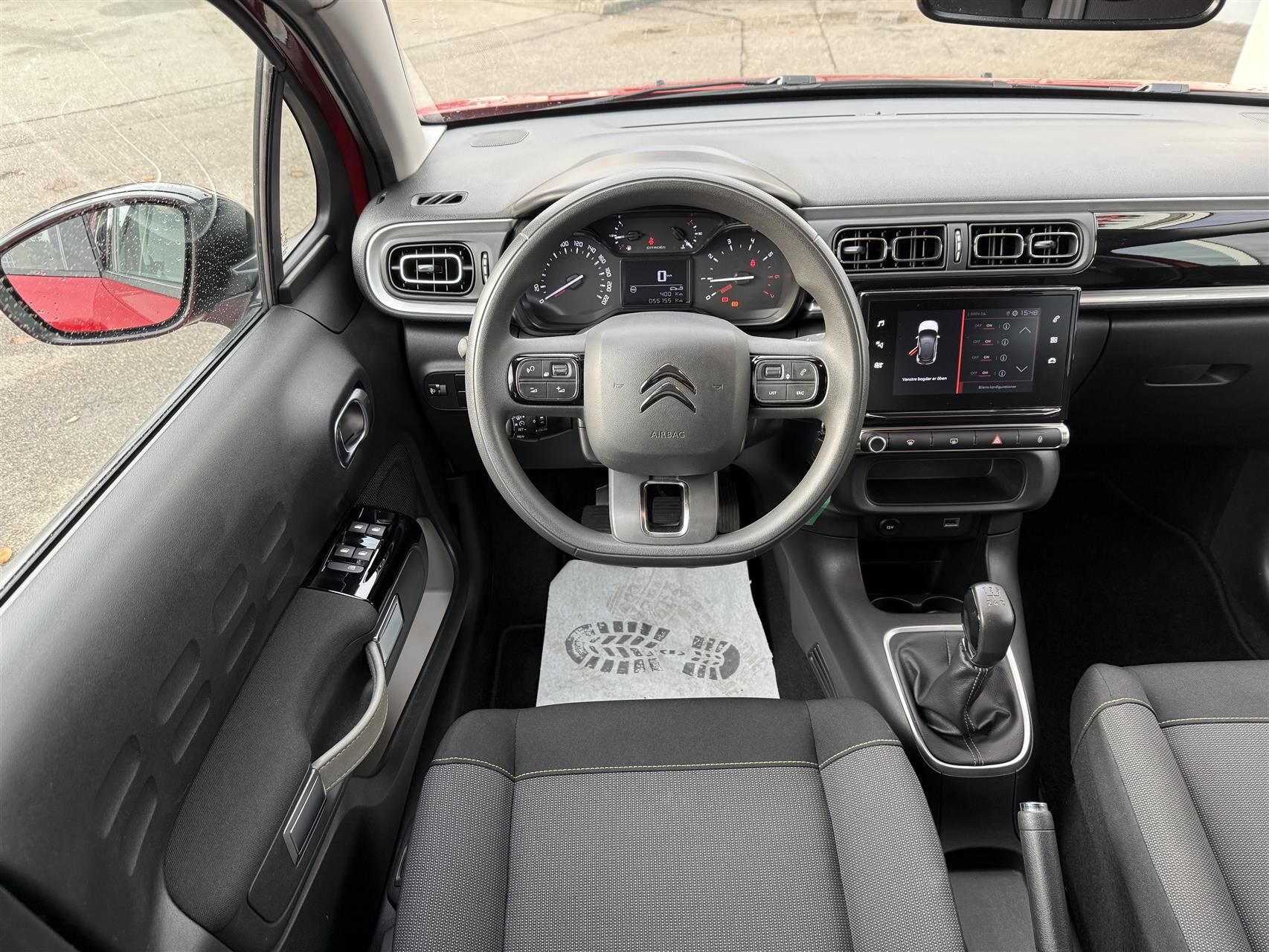 Billede af Citroën C3 1,2 PureTech Shine 83HK 5d