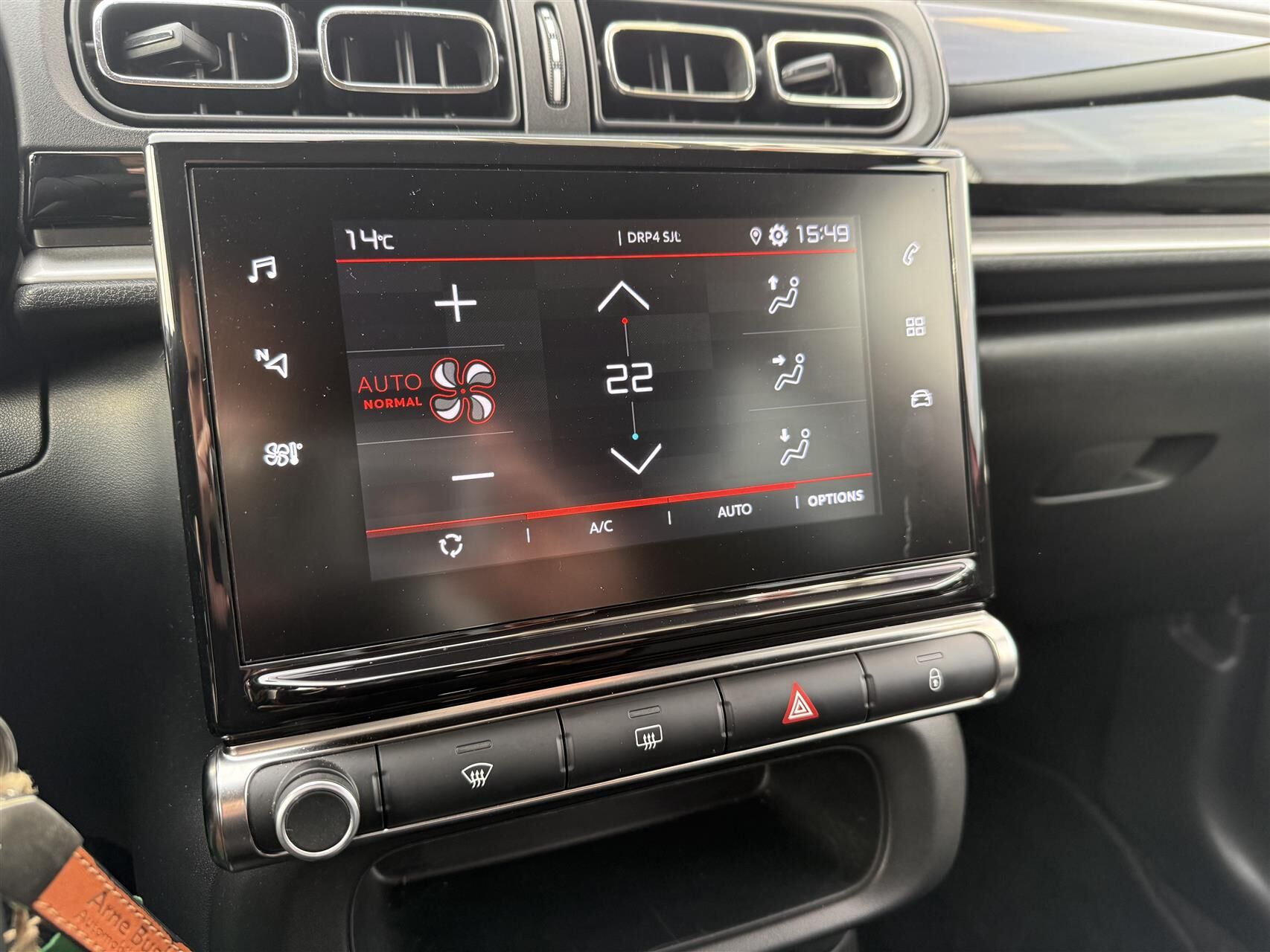 Billede af Citroën C3 1,2 PureTech Shine 83HK 5d