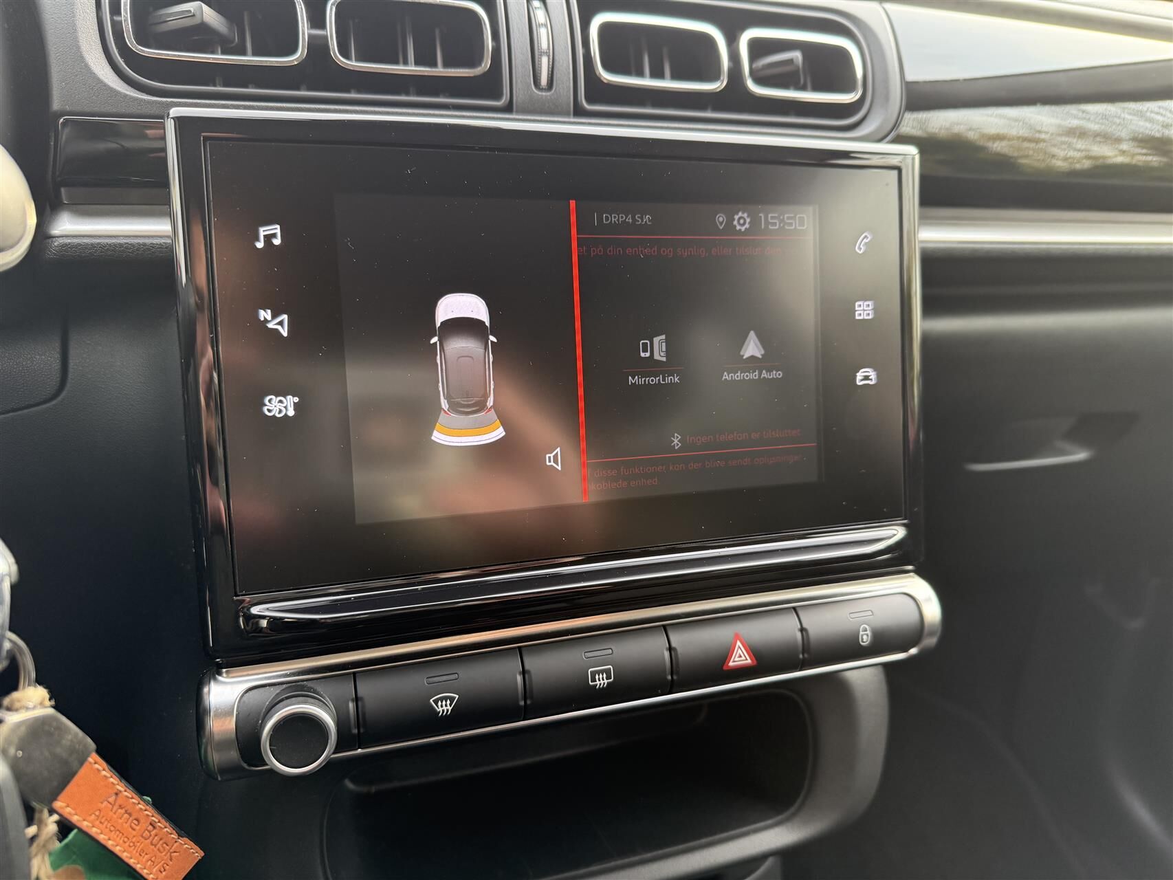 Billede af Citroën C3 1,2 PureTech Shine 83HK 5d