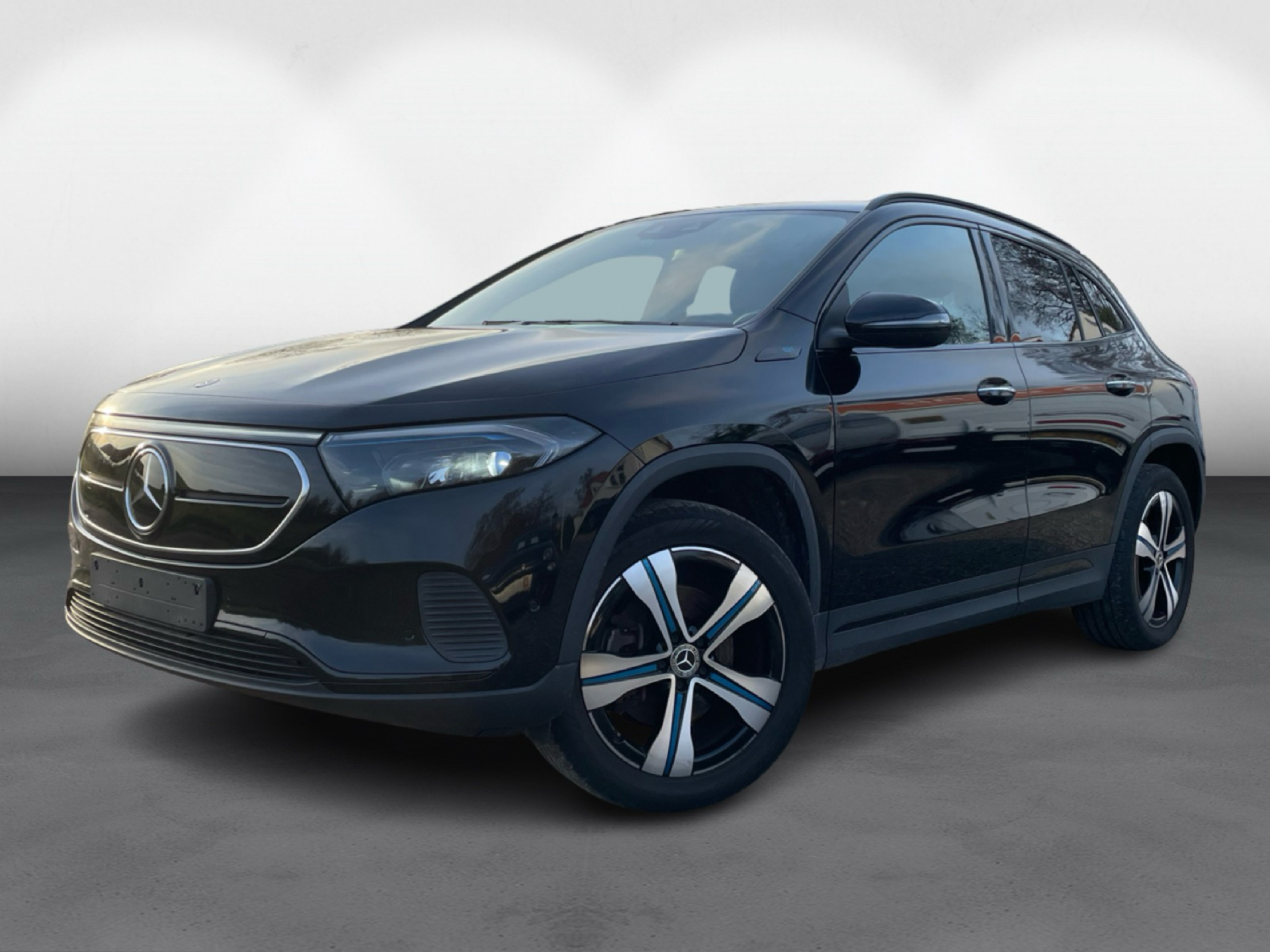 Billede af Mercedes-Benz EQA 250 EL 190HK 5d Aut.