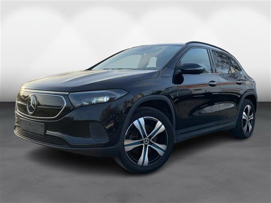 Mercedes-Benz EQA 250 EL 190HK 5d Aut.