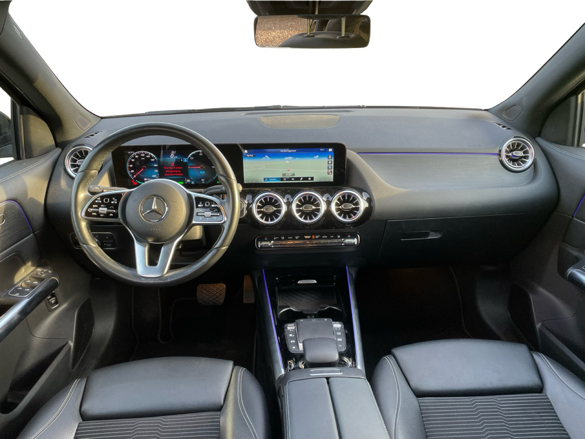 Billede af Mercedes-Benz EQA 250 EL 190HK 5d Aut.