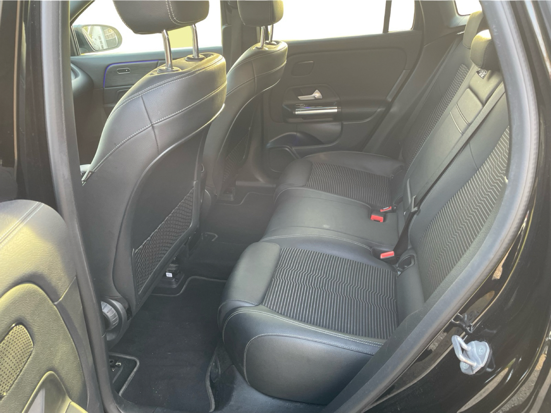 Billede af Mercedes-Benz EQA 250 EL 190HK 5d Aut.