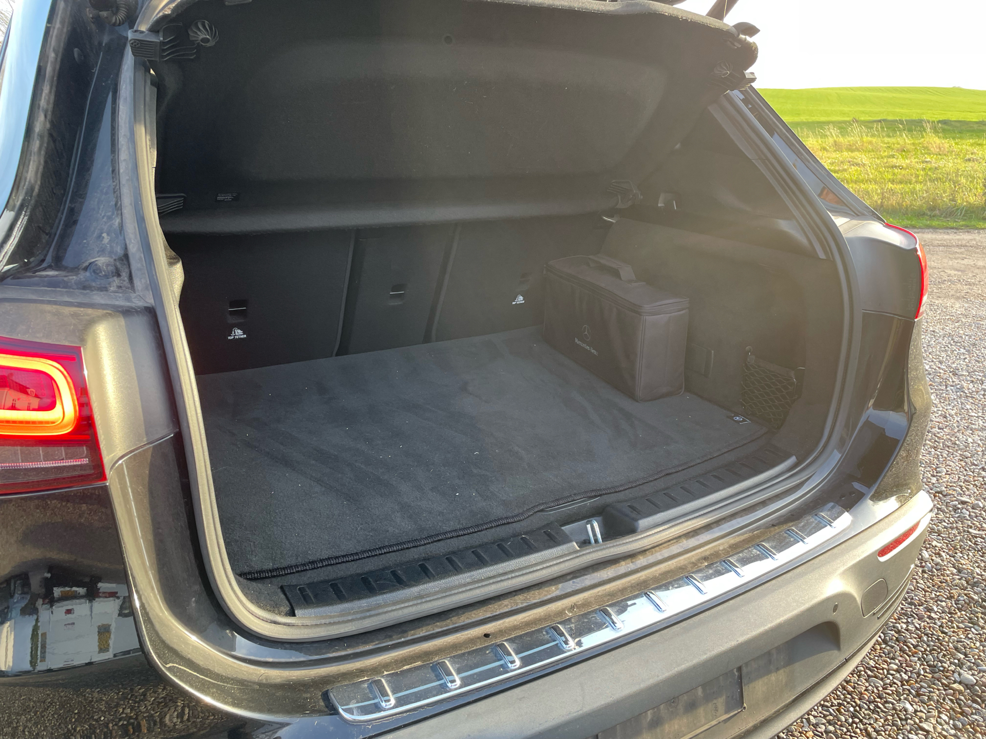 Billede af Mercedes-Benz EQA 250 EL 190HK 5d Aut.