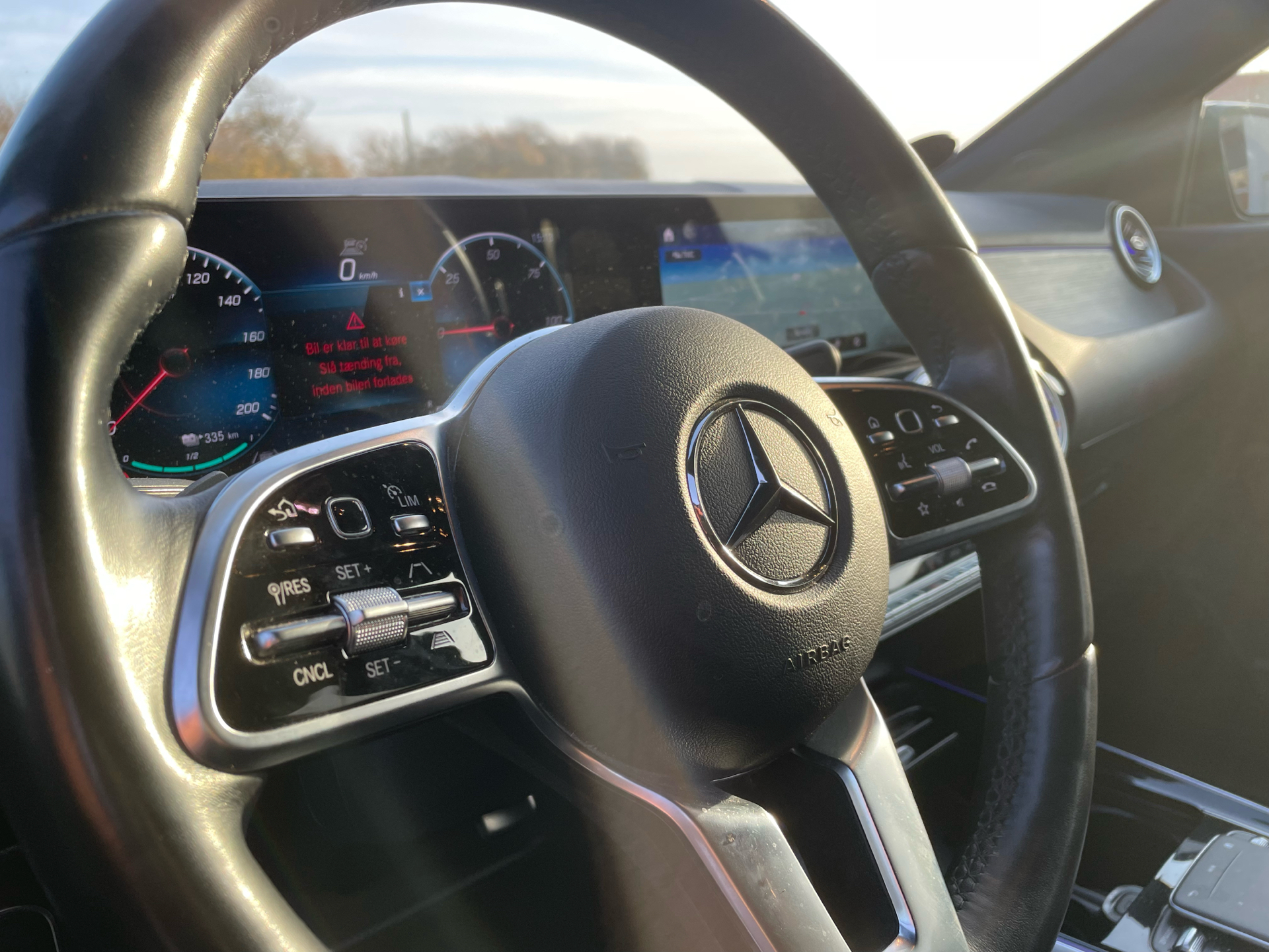 Billede af Mercedes-Benz EQA 250 EL 190HK 5d Aut.