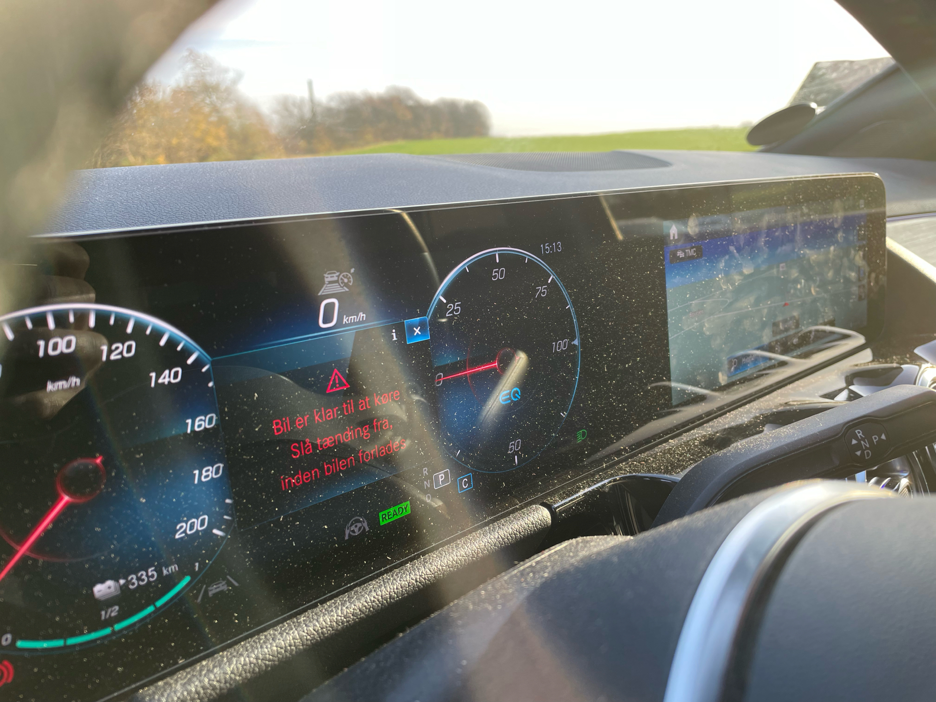 Billede af Mercedes-Benz EQA 250 EL 190HK 5d Aut.