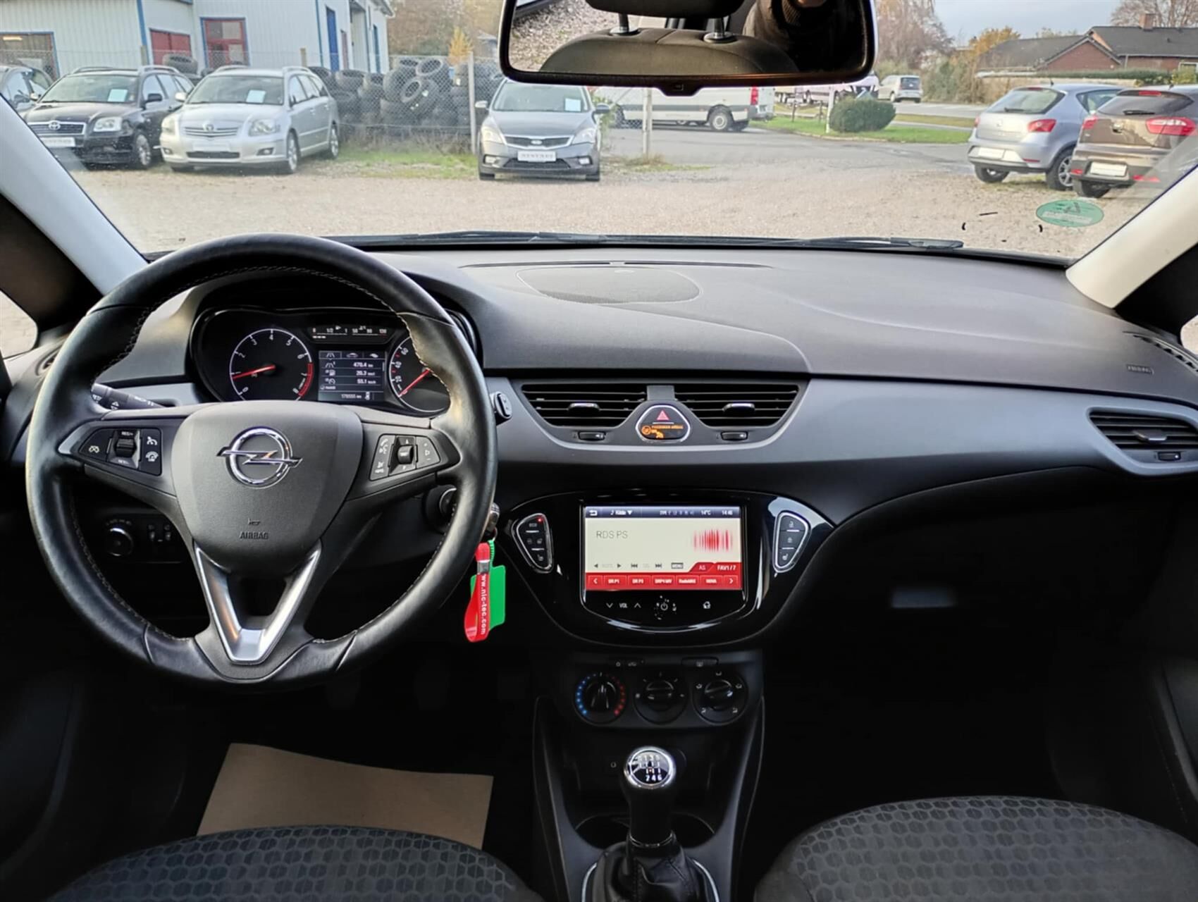 Billede af Opel Corsa 1,0 Turbo Cosmo Start/Stop 115HK 5d 6g