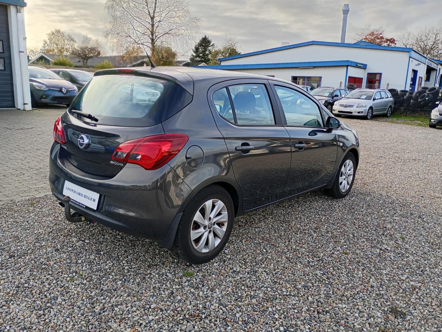 Billede af Opel Corsa 1,0 Turbo Cosmo Start/Stop 115HK 5d 6g