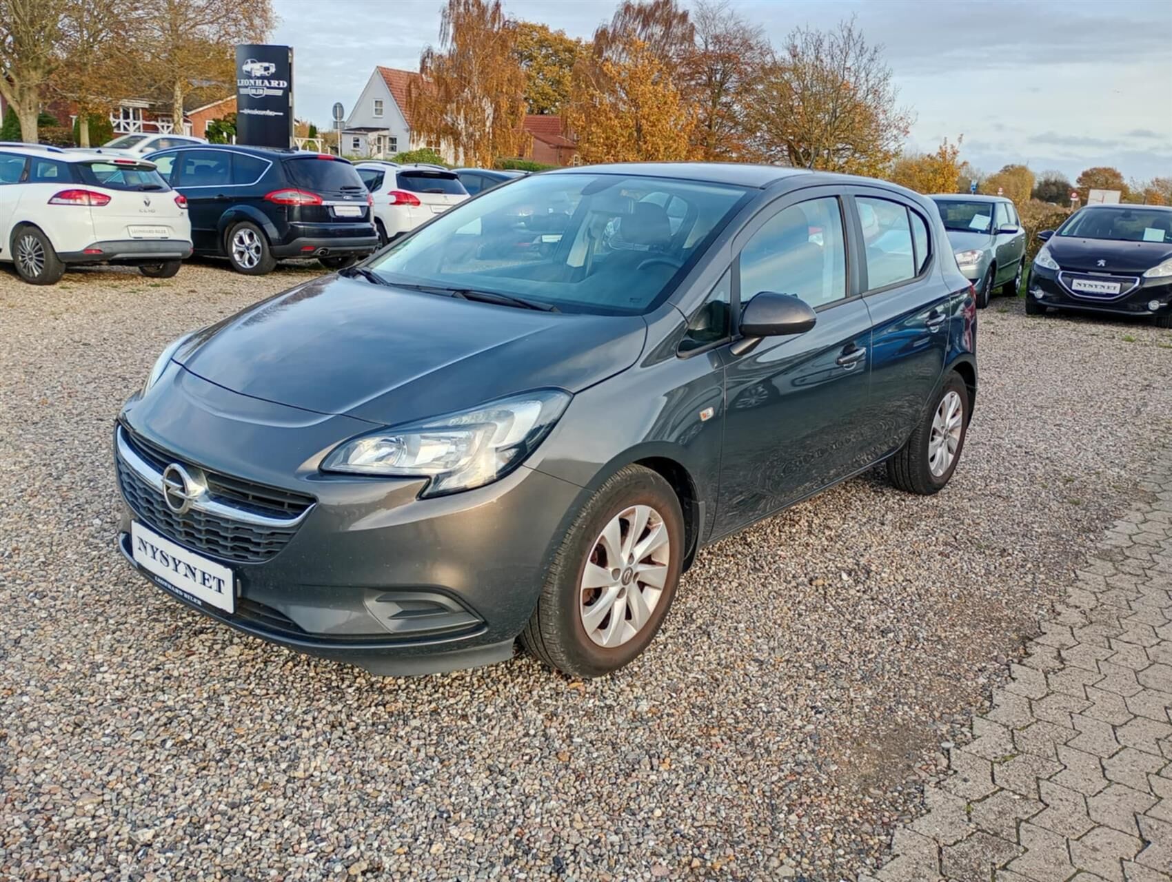 Billede af Opel Corsa 1,0 Turbo Cosmo Start/Stop 115HK 5d 6g