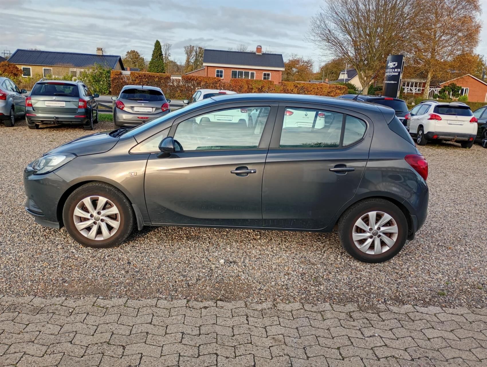 Billede af Opel Corsa 1,0 Turbo Cosmo Start/Stop 115HK 5d 6g