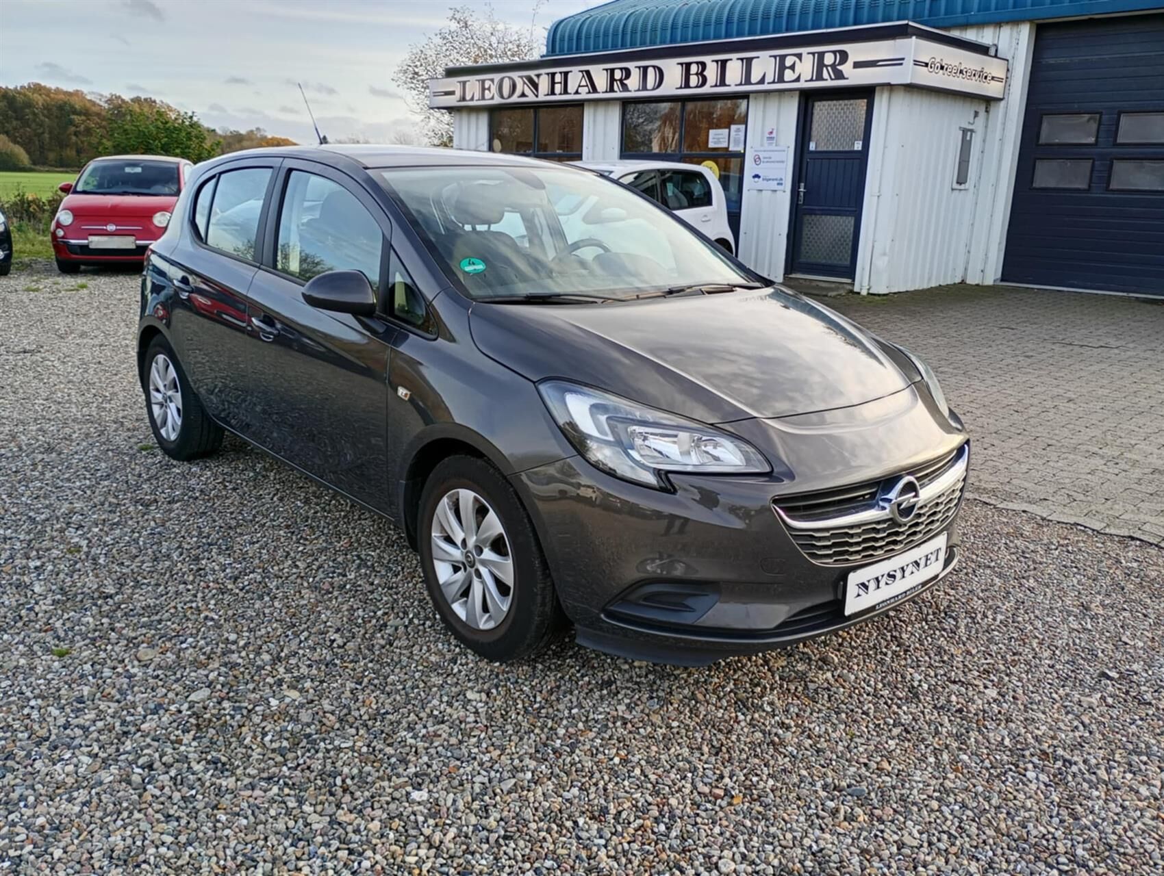 Billede af Opel Corsa 1,0 Turbo Cosmo Start/Stop 115HK 5d 6g