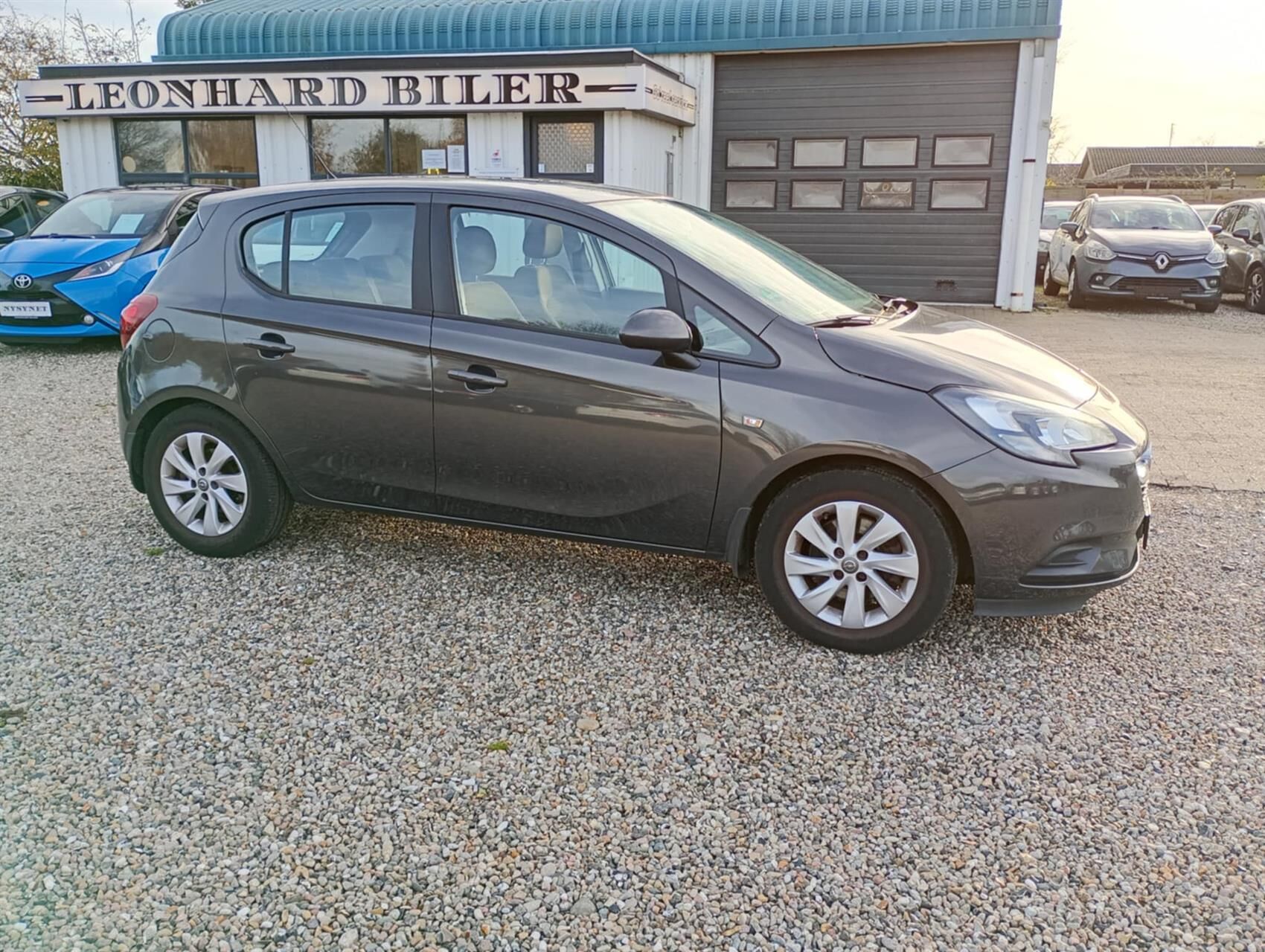 Billede af Opel Corsa 1,0 Turbo Cosmo Start/Stop 115HK 5d 6g