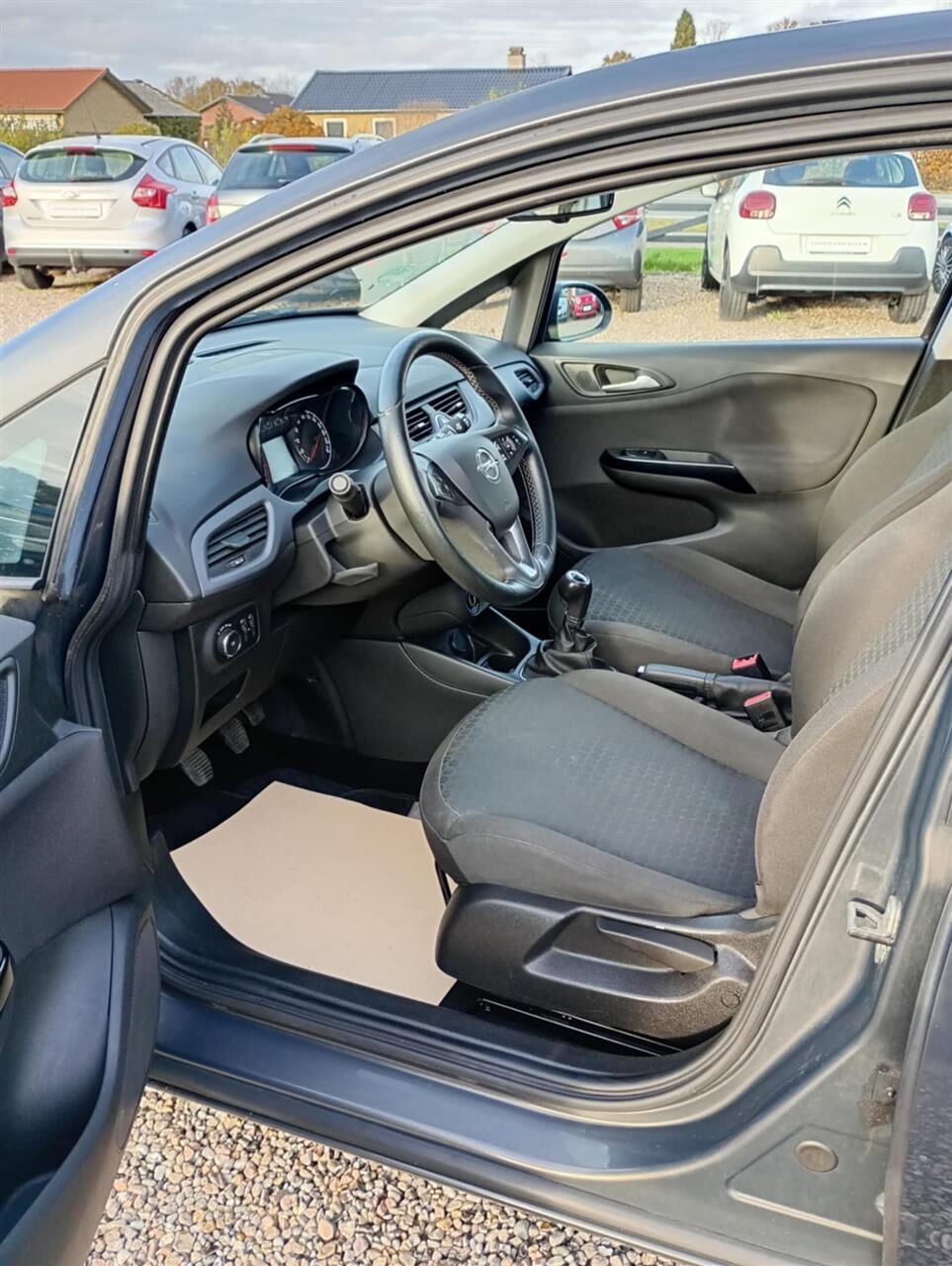 Billede af Opel Corsa 1,0 Turbo Cosmo Start/Stop 115HK 5d 6g