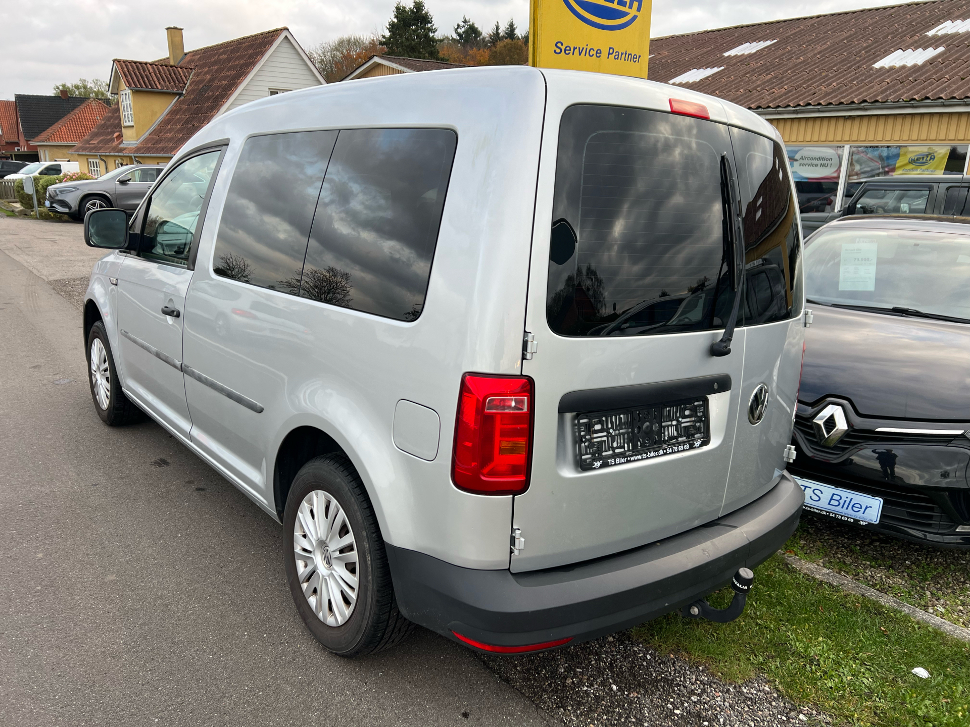 Billede af VW Caddy 2,0 TDI BMT 75HK Van