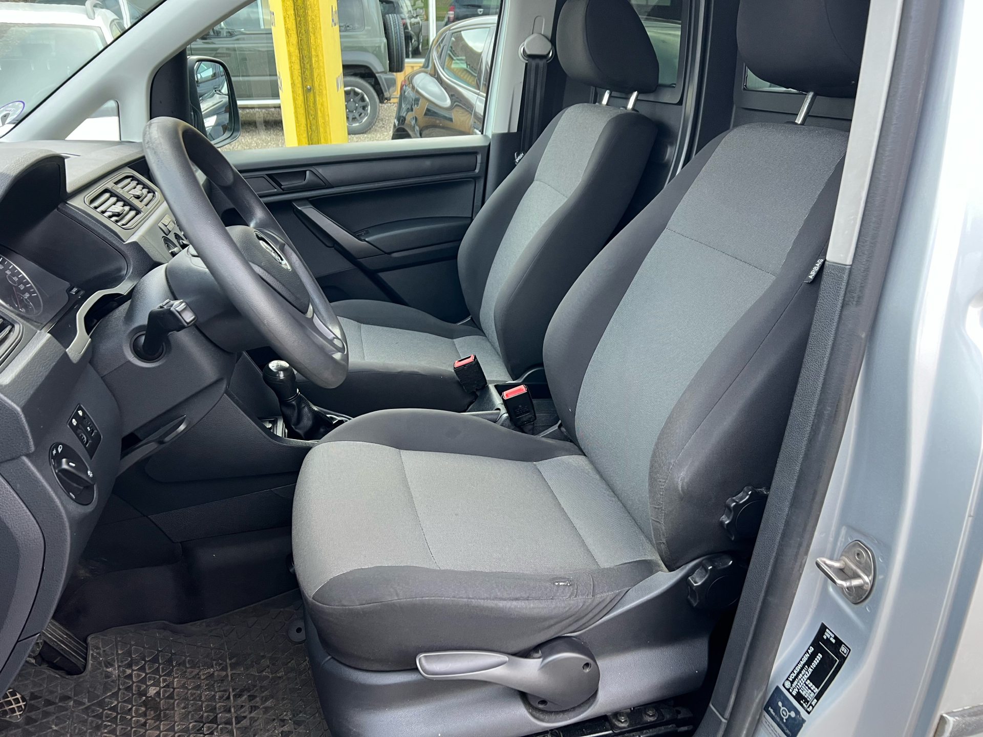 Billede af VW Caddy 2,0 TDI BMT 75HK Van