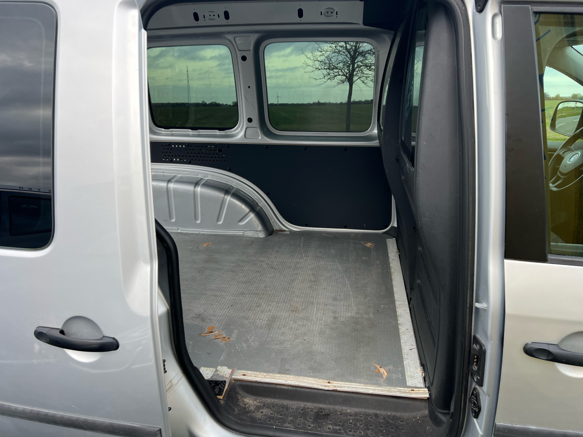 Billede af VW Caddy 2,0 TDI BMT 75HK Van