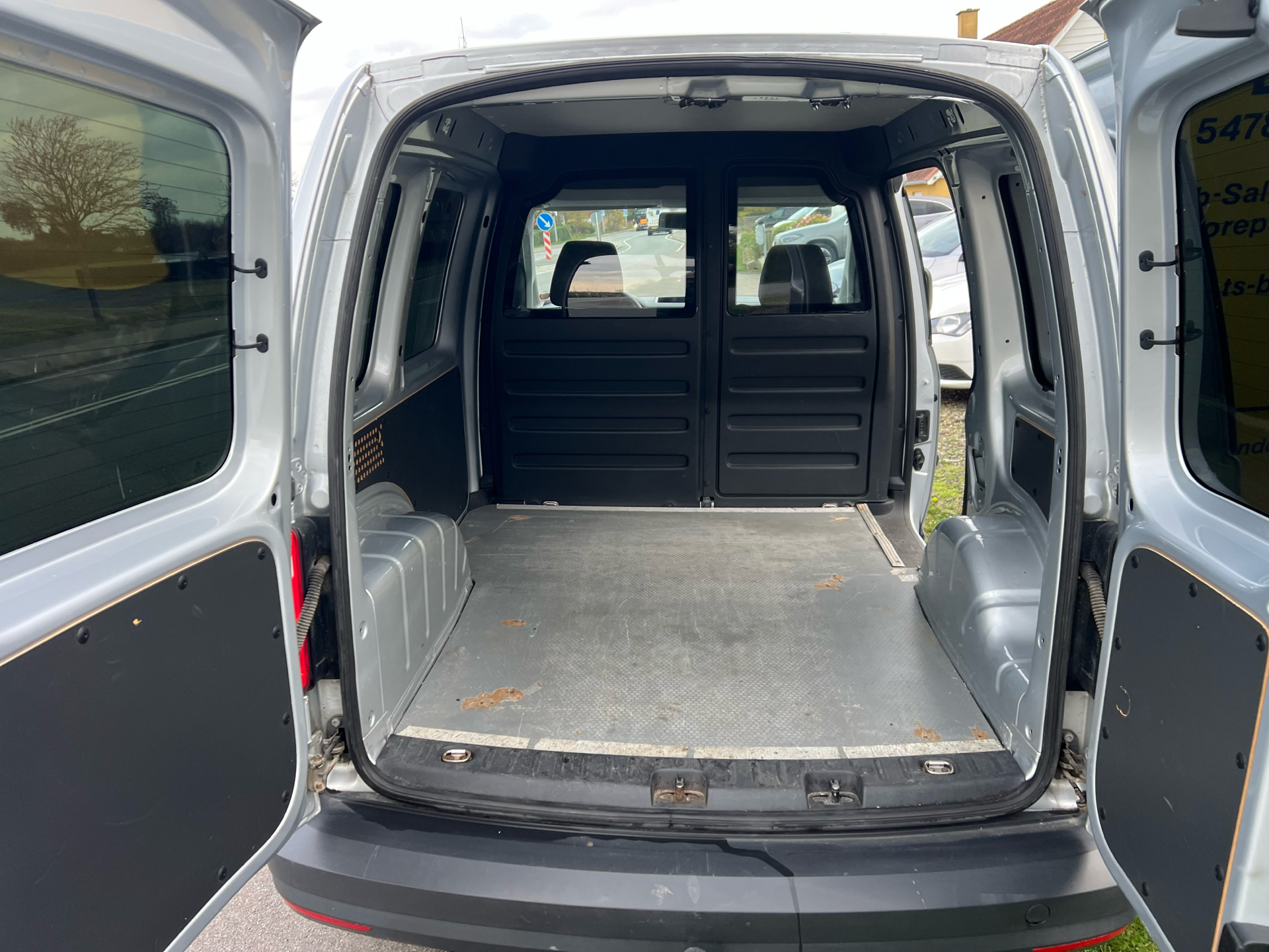 Billede af VW Caddy 2,0 TDI BMT 75HK Van