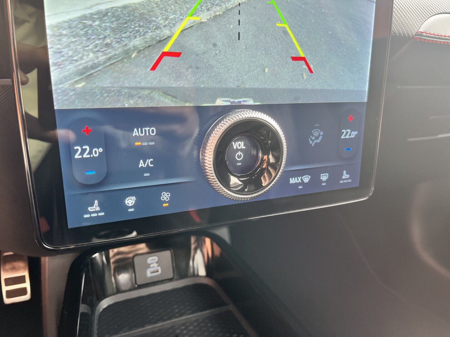 Billede af Ford Mustang Mach-E EL UR AWD 351HK 5d Aut.