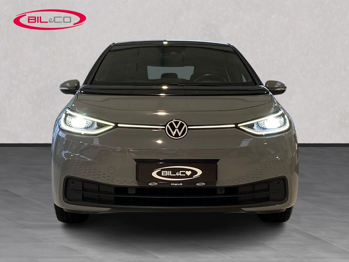 Billede af VW ID.3 EL Pro Family 145HK 5d Aut.