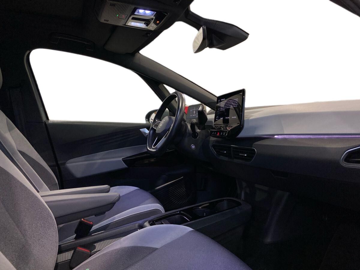 Billede af VW ID.3 EL Pro Family 145HK 5d Aut.