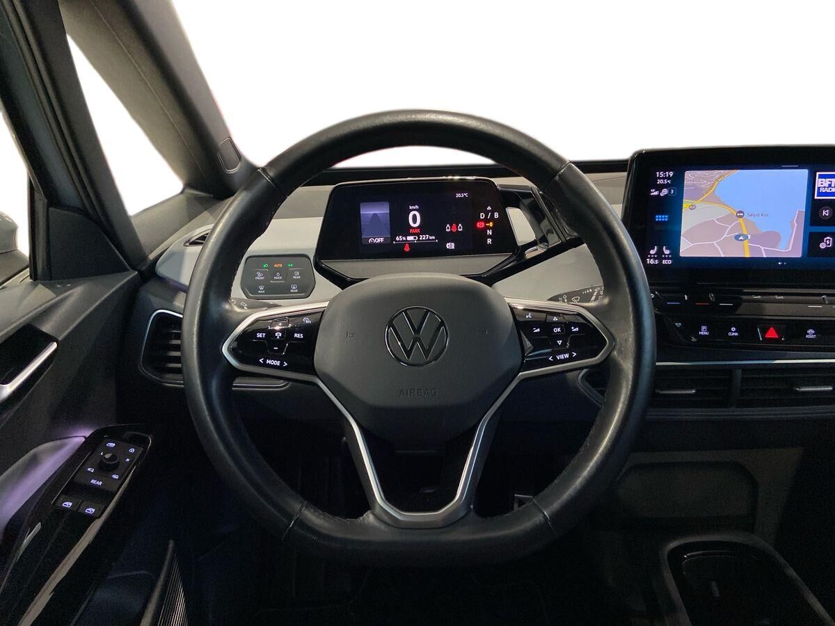 Billede af VW ID.3 EL Pro Family 145HK 5d Aut.