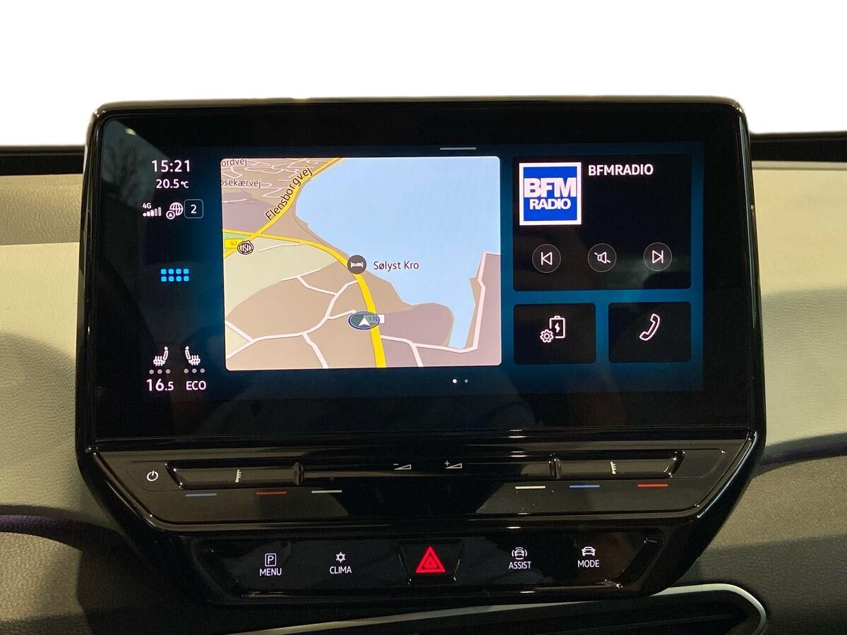 Billede af VW ID.3 EL Pro Family 145HK 5d Aut.