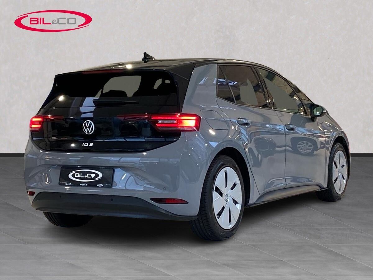 Billede af VW ID.3 EL Pro Family 145HK 5d Aut.