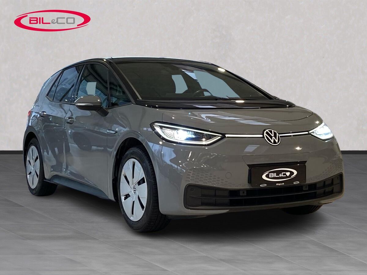 Billede af VW ID.3 EL Pro Family 145HK 5d Aut.