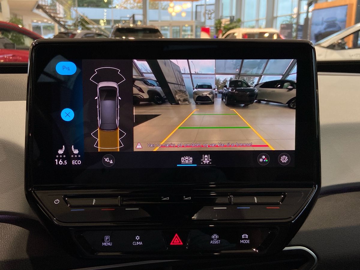 Billede af VW ID.3 EL Pro Family 145HK 5d Aut.