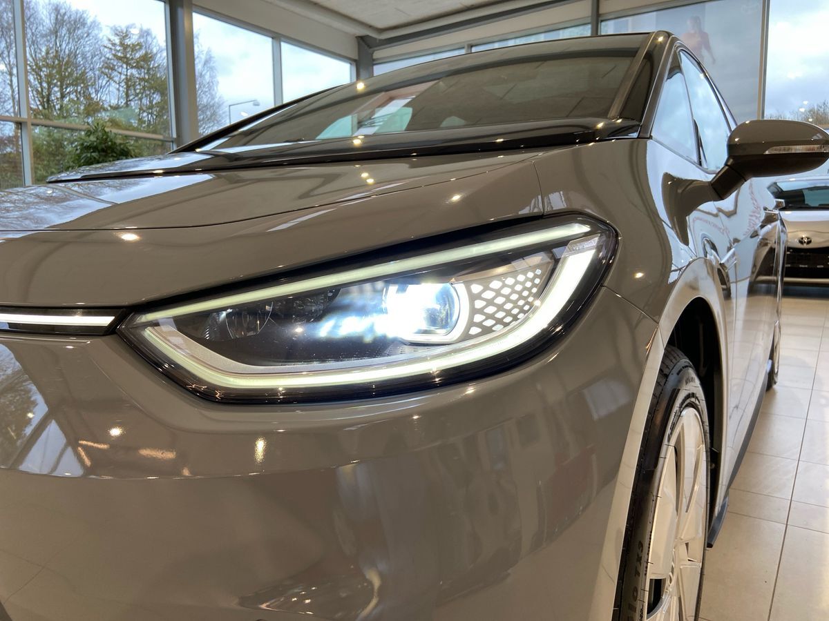 Billede af VW ID.3 EL Pro Family 145HK 5d Aut.