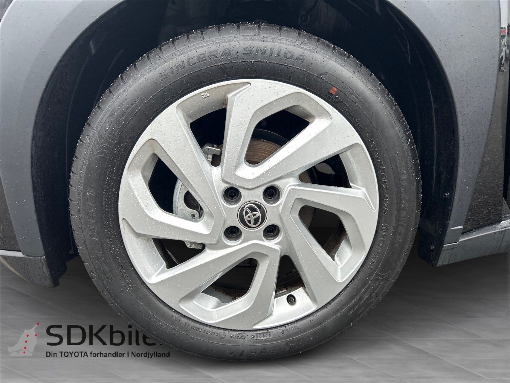 Billede af Toyota Aygo X 1,0 VVT-I Active 72HK 5d