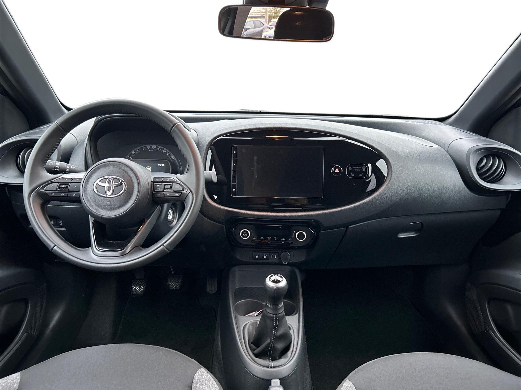 Billede af Toyota Aygo X 1,0 VVT-I Active 72HK 5d