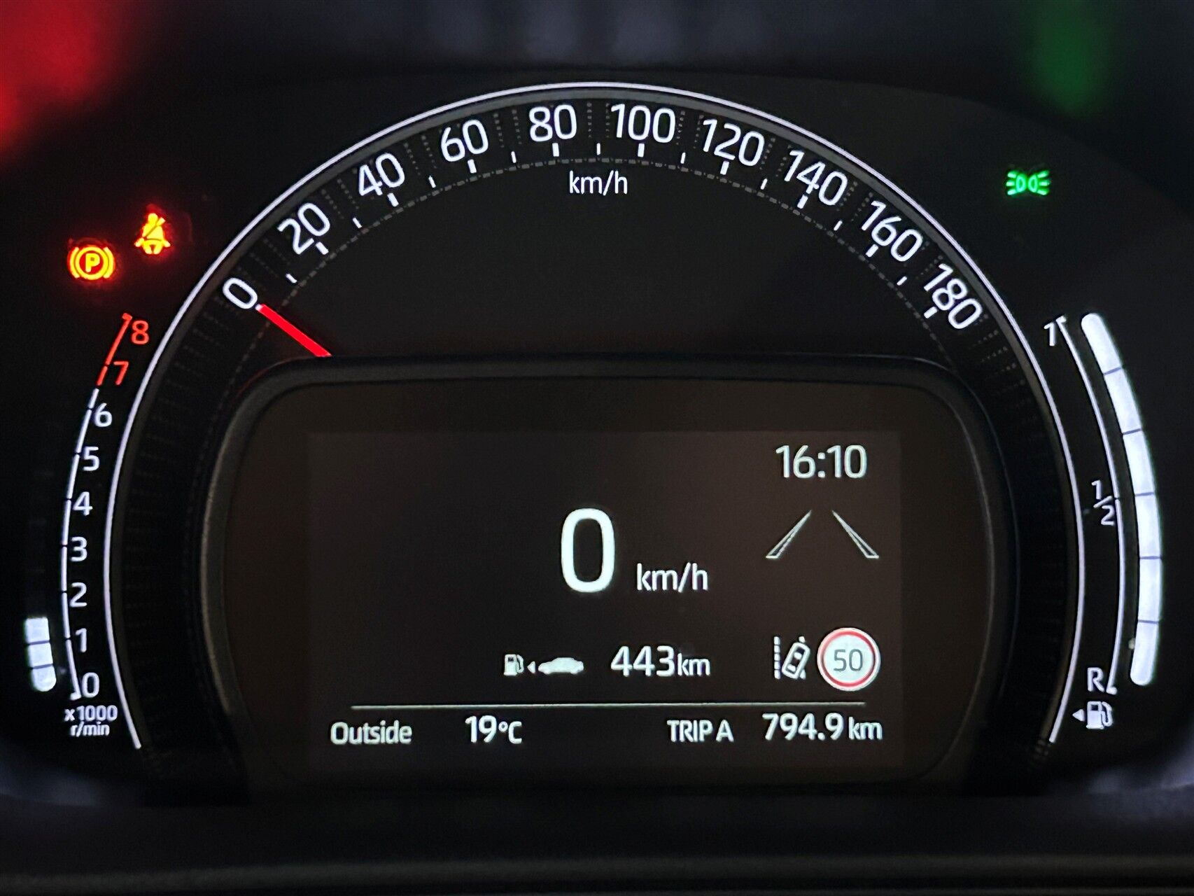 Billede af Toyota Aygo X 1,0 VVT-I Active 72HK 5d