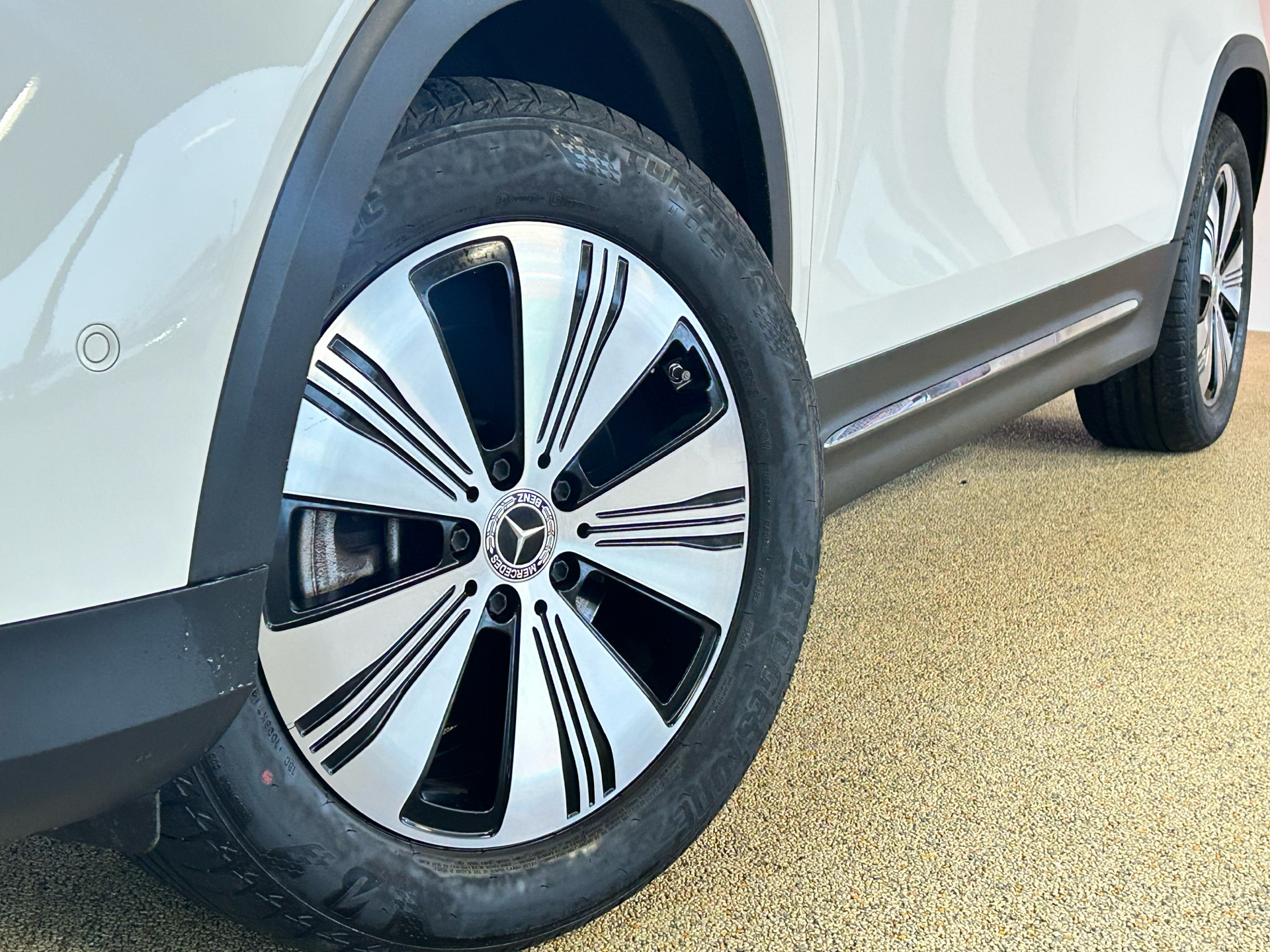 Billede af Mercedes-Benz EQB 250 EL 190HK 5d Aut.