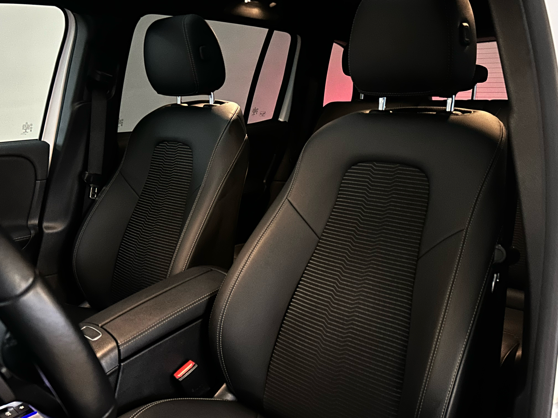 Billede af Mercedes-Benz EQB 250 EL 190HK 5d Aut.