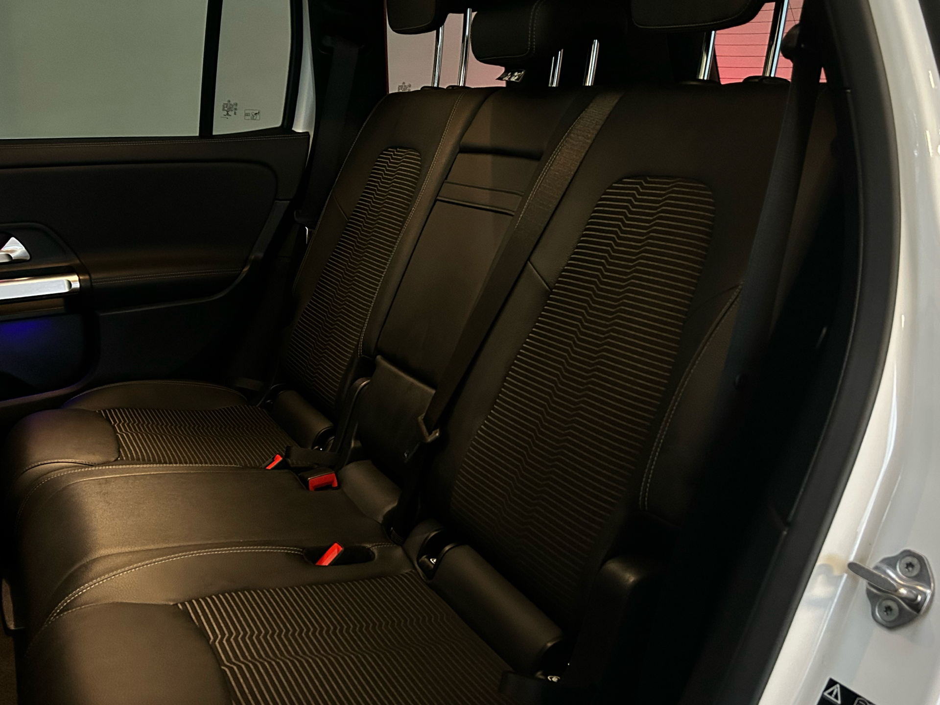 Billede af Mercedes-Benz EQB 250 EL 190HK 5d Aut.