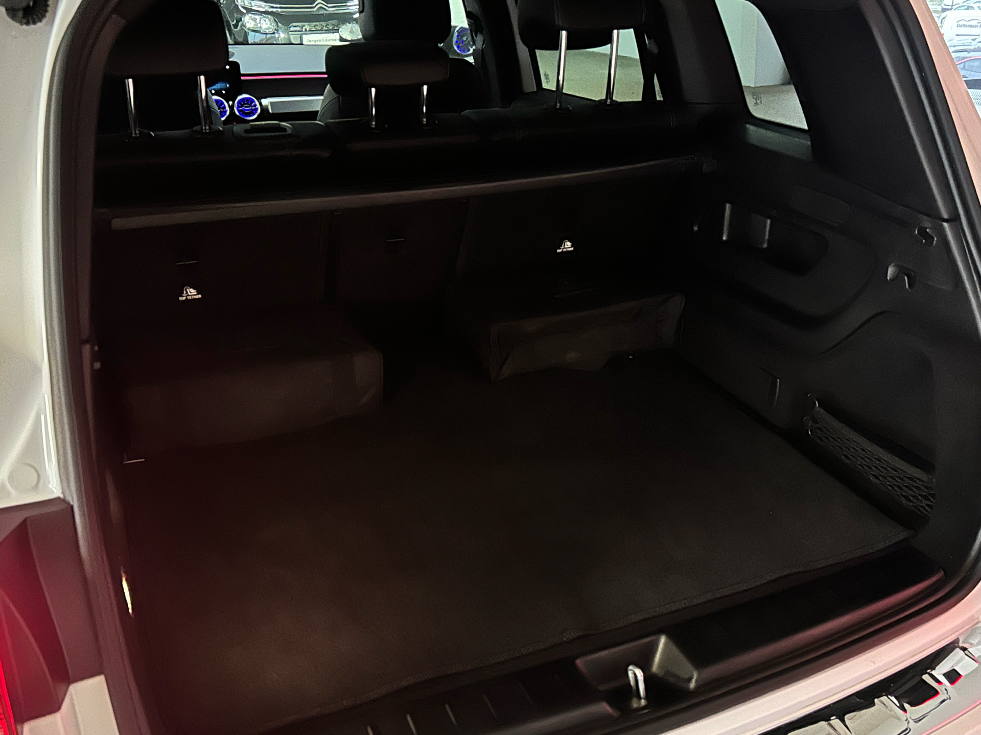 Billede af Mercedes-Benz EQB 250 EL 190HK 5d Aut.